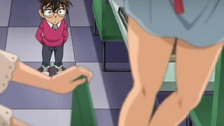 Detektif Conan orisinal paling lucu dalam sejarah! Conan berubah menjadi kondisi jiwa cahaya putih? 