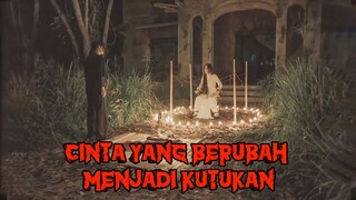 ANTARA CINTA DAN DENDAM | Alur cerita film horor