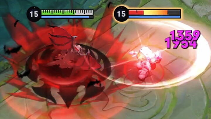 This season’s most ridiculous Liu Bang build—no contest!