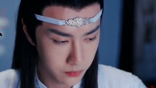 [Suntingan]Lan Wangji x Wei Wuxian: Aku Juga Bisa Jadi Suamimu