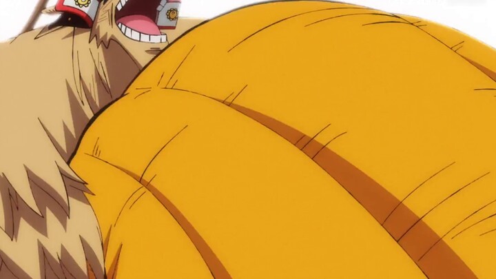 [One Piece High-energy Mixed Cut] Luffy Pirates Self-introduction