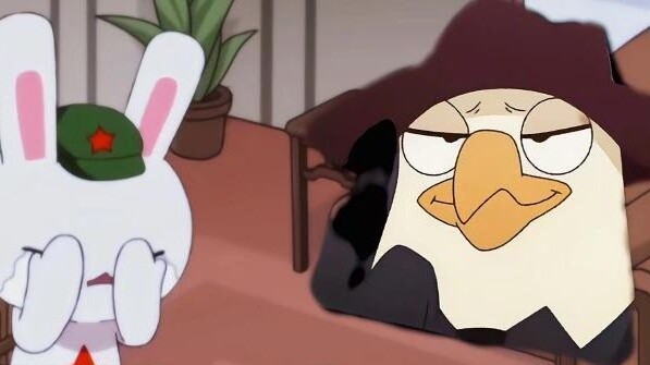 Lihatlah lima momen termiskin dari Kelinci Miskin. Sungguh menyakitkan menjadi begitu miskin