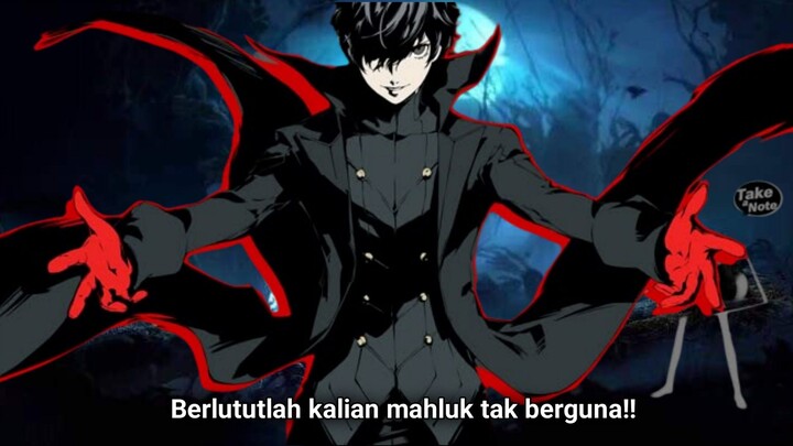 Anime Sampah Tapi Gak Nyampah😅