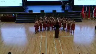 PNHS Glee Club Ambo Hato Cantata Macau 2019 Folkloric Category