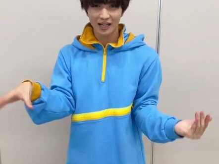 A serious Gabu op dance (Photography by Hino Yusuke)