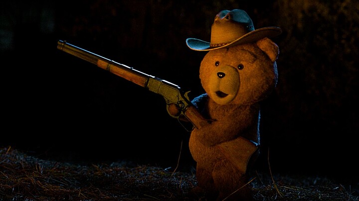 《Teddy Bear》sebuah film keluarga yang cocok ditonton bersama orang tua