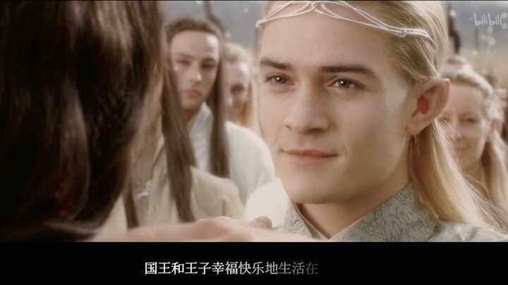 [Middle-earth/AL Super Sweet] Truyện ngắn về chàng hoàng tử dễ thương và đáng yêu bỏ nhà đi