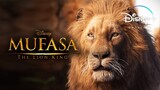 MUFASA The Lion King 2024 TEASER TRAILER