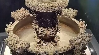 القطعة الأثرية التي لا يمكن تقليدها - إناء زونغ هووي، إنه مذهل للغاية