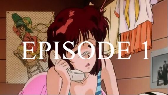 Top wo Nerae! Gunbuster ep 1 (Sub. Indo)