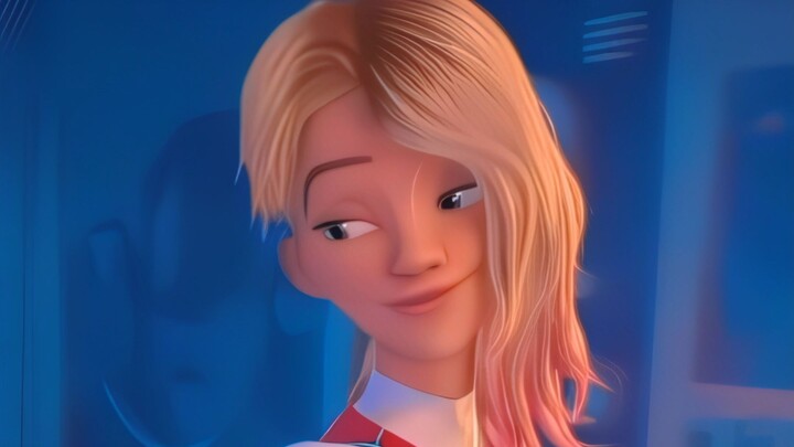 [Clipped Chaos] This time it's all Gwen's glances!