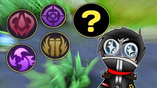 Wow! This GRANGER EMBLEM BUILD is DEFINITELY THE BEST FOR SOLO RANK GAME! | AkoBida GAMEPLAY | MLBB