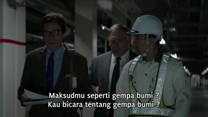 Godzilla (2014) Sub Indonesia