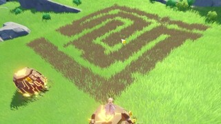 Gameplay dunia terbuka yang tepat