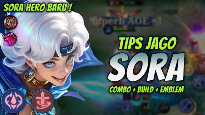 TIPS SORA MODE TORRENT