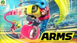 Main Theme/Title Screen - ARMS OST