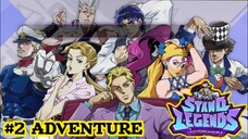 NEW JOJO BIZZARE ADVENTURE IS BACK‼️Erina With Dio⁉️Part 2!!