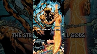 This SWORD Can KILL Superman 🗡️🔥
