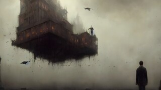 【抑郁症勿进】精神病患梦中世界
