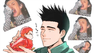 Celana Thailand ini keren banget! Versi Q [Slam Dunk]
