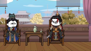 21 Traveling through the Qin Dynasty, having friends coming from afar, isn't it a pleasure