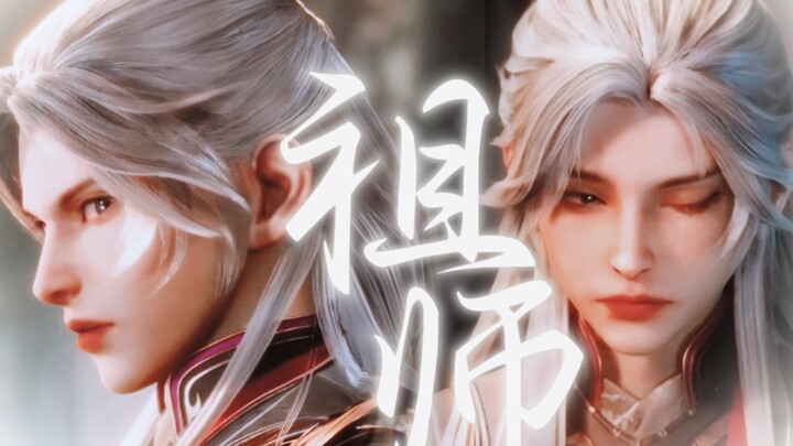 “The Patriarch is just a bit too cute in this episode—his look of winking one eye and closing the ot