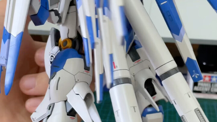 Bandai RG Sea Cow
