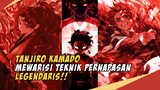 Hinokami Kagura - Teknik Pernapasan Legendaris (Demon Slayer)