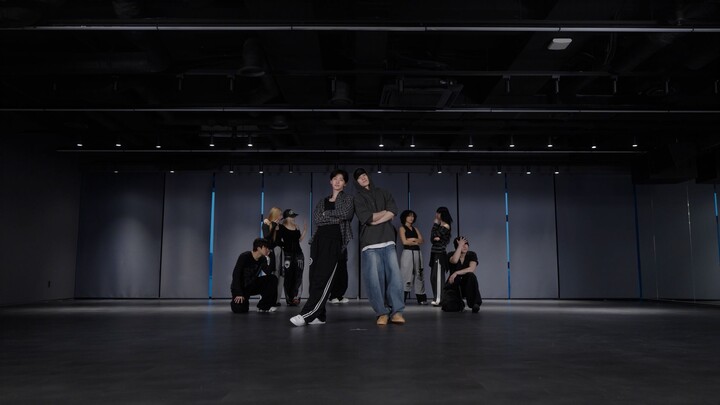 【NCT】NCT JNJM «BOTH SIDES» เวอร์ชันซ้อมเต้น (เวอร์ชันฝั่งคงที่)