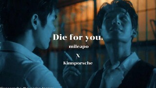 opv — #mileapo ( มายอาโป ) Die for you. | the weeknd