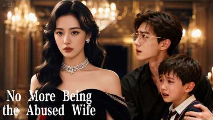 Reborn as the Abused Wife, She Slaps Her Cheating Husband and His Mistress—Now They Beg for Mercy!