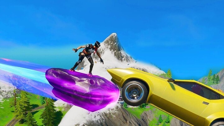 Fortnite Funniest Fails & WTF Moments #84