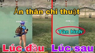 Free Fire | Ẩn Thân Chi Thuật Đã Xuất Hiện ?