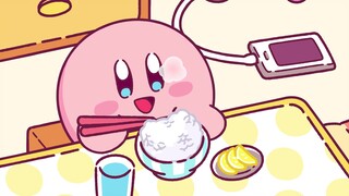 [Anime] Kirby's Eating [Tập 1] Cơm trắng và dưa chua