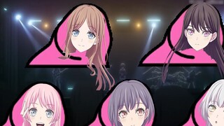 14 seconds review of MYGO episode 7