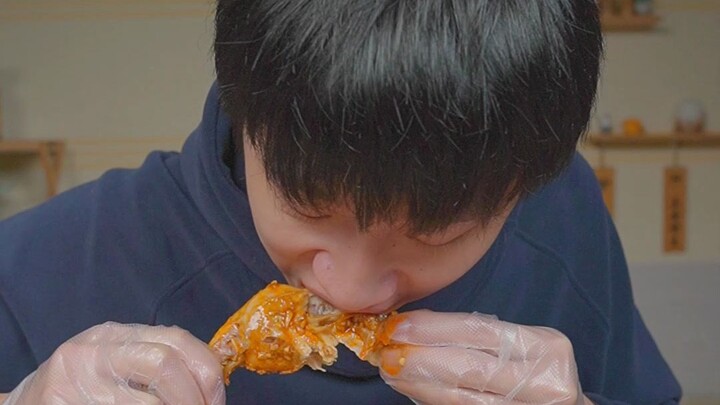 กินเนื้อแบบเรียบง่าย ราดเลย!