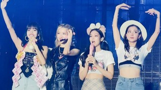 【BLACKPINK】The entire audience sang "Really" live—it was incredibly震撼!