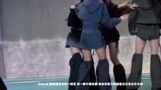Liu Zhimin, a woman who works hard | Unreleased clips of Hong Eun-chae's celebrity diary