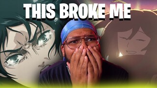 This broke my heart.... | Attack on Titan The Final Season FINAL CHAPTER OP & ED REACTION!