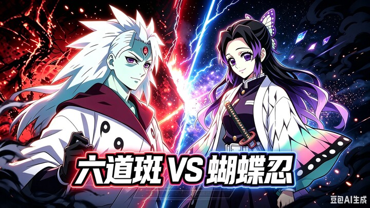 Debat lintas anime: Obanai Iguro vs Rikudō Sasuke!