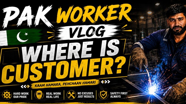 Pk worker vlog team funny mode.🤩🤩💪