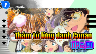 Tổng hợp Thám tử lừng danh Conan OP& EP phim và bản truyền hình_86