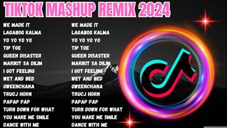 🔥TIKTOK MASHUP NONSTOP REMIX 2024 | TIKTOK REMIX VIRAL 2024 | JONEL SAGAYNO REMIX 2024🚩