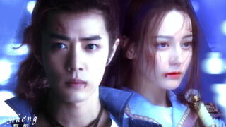 [Dilraba Dilmurat x Xiao Zhan] Why did you miss the appointment on the Qiqiao Festival? | To Ai Ermo