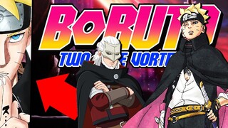BORUTO IST JETZT DER STÄRKSTE im ganzen Verse. Die Kraft des PLANETEN UZUHIKO RASENGANS ERKLÄRT.