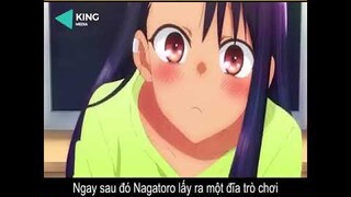 Review Phim Hoạt Hình | Đừng Chọc Anh Nữa Mà, Nagatoro  Ijiranaide, Nagatoro san  2021