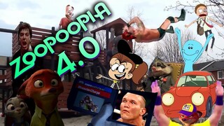 [YTP] Zootopia: The Search for Mr Meeseeks and Randy Orton