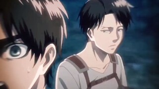 Levi : ini anak minta ditebas