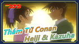 [Thám Tử Conan] Cặp đôi thanh mai trúc mã - Heiji & Kazuha