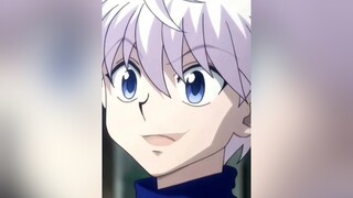 hunterxhunter hxh killua killuazoldyck fyp